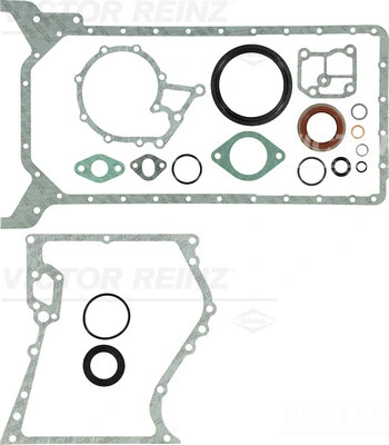 Gasket Kit, crankcase